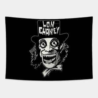 Lon Chaney Tapestry