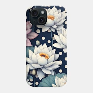 Lotus Phone Case