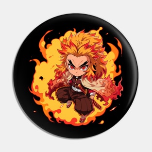 rengoku Pin