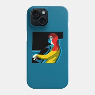 Wear Your Mask Phone Case