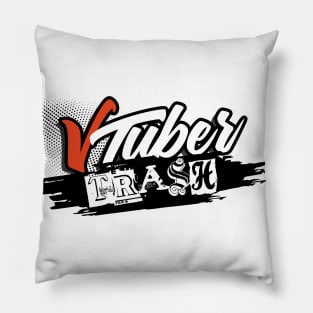 Vocaloid Virtual Idol Vtuber Trash Pillow