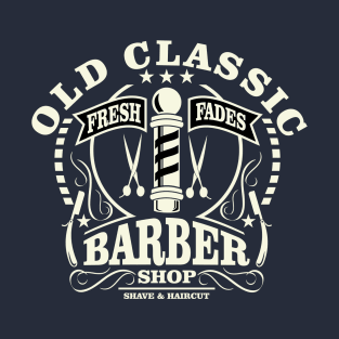 Barber Shop T-Shirt