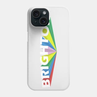 Brighton Rainbow Phone Case