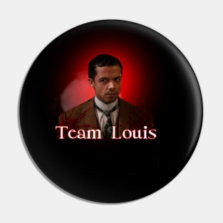 Lestat Louis Pin