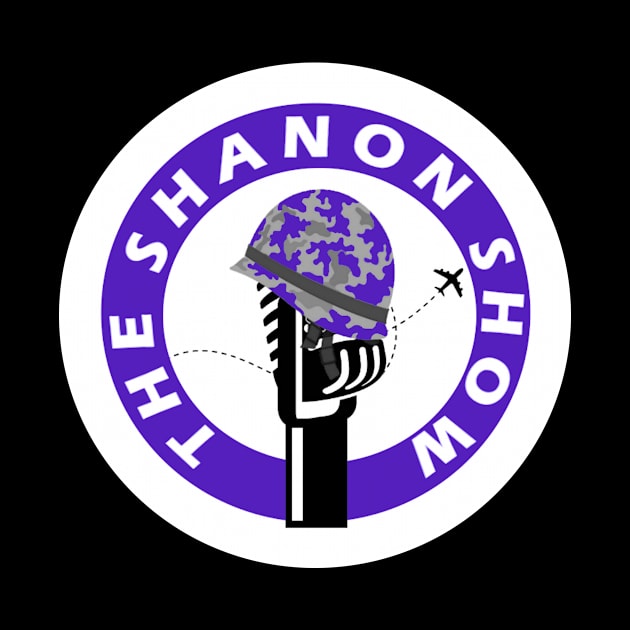 Shanon Show Circle Logo 2 by The Shanon Show