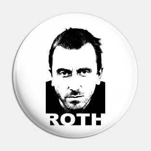 Tim Roth Pin