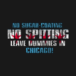 No Spitting T-Shirt