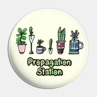 Propagation Station Pin