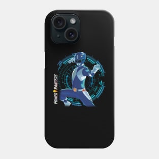 Power Rangers United Defending Earth's Legacy Phone Case