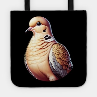 Mourning Dove Tote