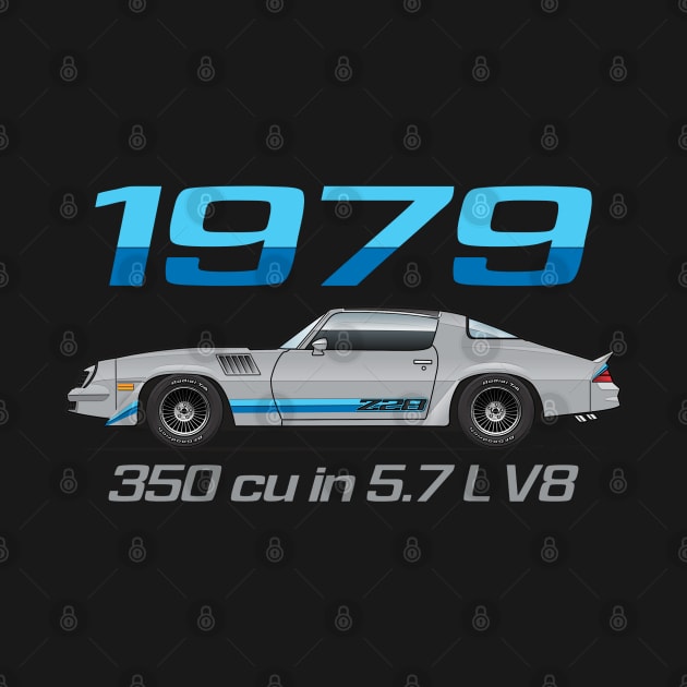 1979 by JRCustoms44