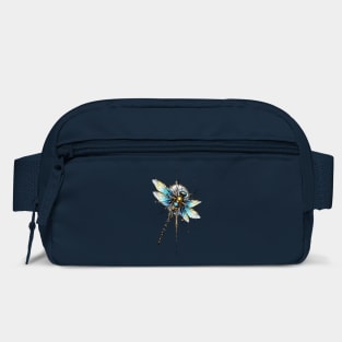 Steampunk Dragonfly Bag