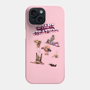 Tiffany Stratton. 'Nuff said. Phone Case