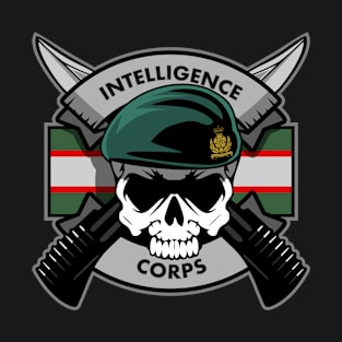 Intelligence Corps T-Shirt