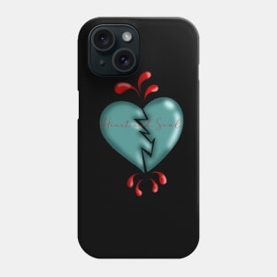 Heart and Soul Phone Case