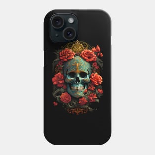 Day Of The Dead 5 Phone Case