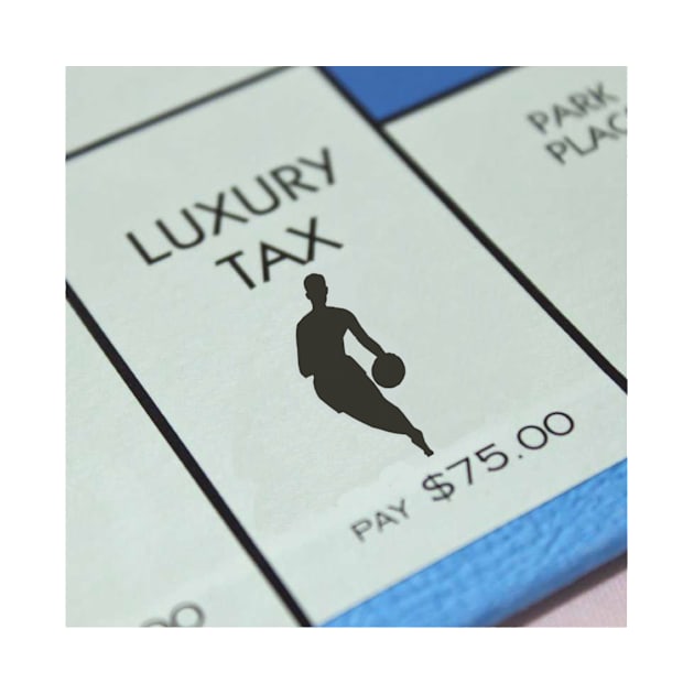 Luxury Tax Podcast by maskedfox007