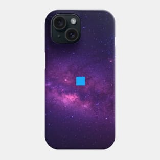 Zima Blue Phone Case