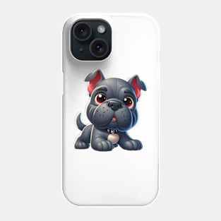 Cute Cane corso puppy Phone Case