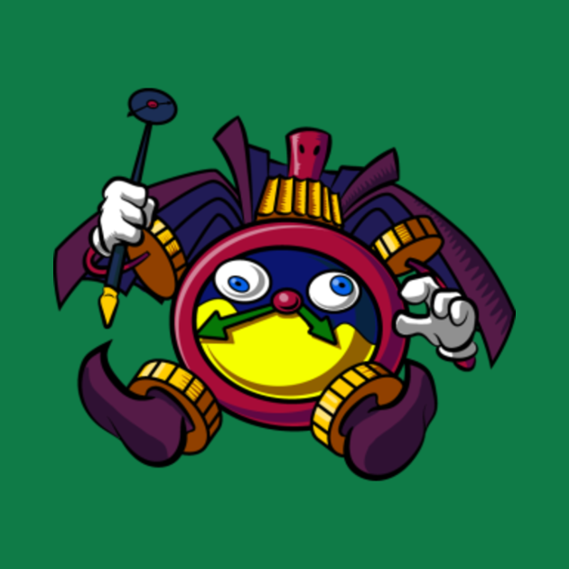 Time Wizard Yugioh TShirt TeePublic