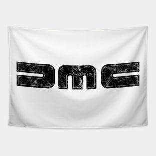 Vintage DMC Logo Tapestry