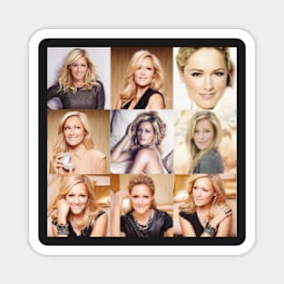 Helene Fischer collage Magnet