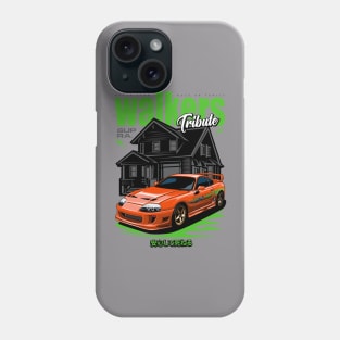 Wlkers Supra Phone Case