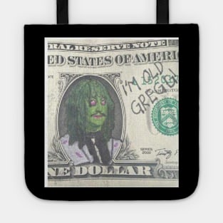 I'm Old Gregg ! Tote