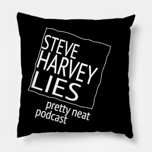 Pretty Neat, Harvey Pillow