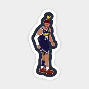 JAMAL MURRAY Magnet