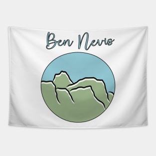 Ben Nevis Tapestry