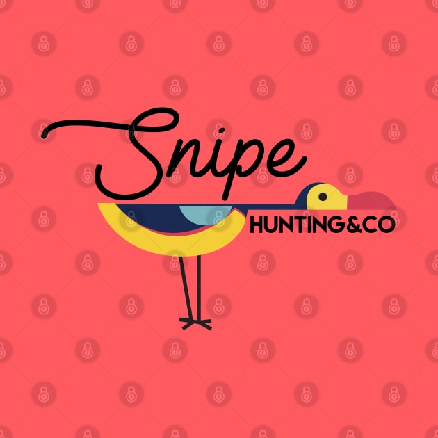 Snipe Hunting & Co by WereAllMadBoutique