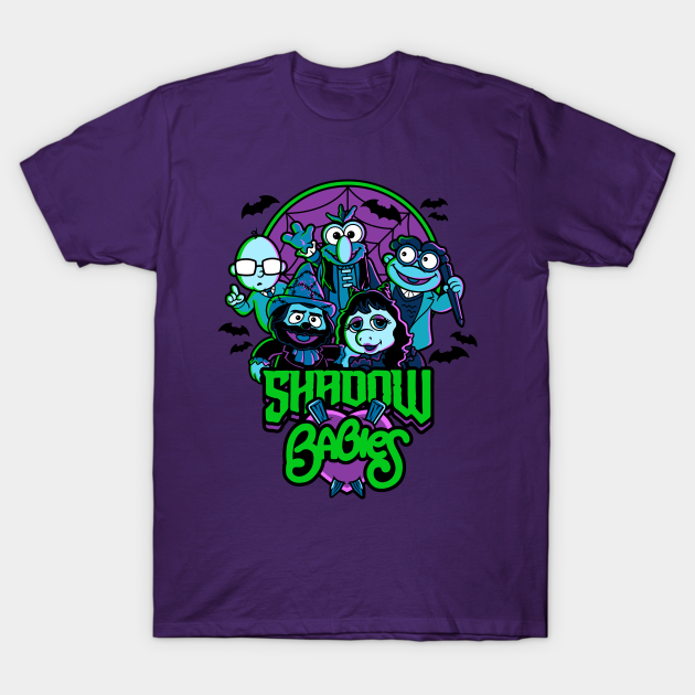 Shadow Babies - Wwdits - T-Shirt