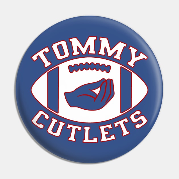 Tommy Cutlets Pin by Nolinomeg