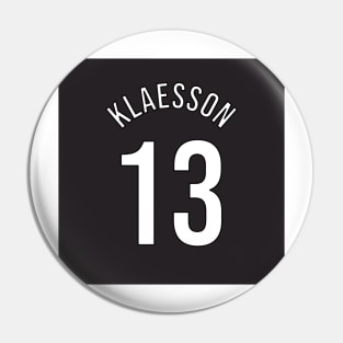 Klaesson 13 Home Kit - 22/23 Season Pin