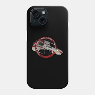 Fallen Republic Marauder fighter Phone Case