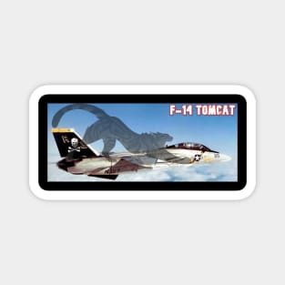 F-14 Tomcat Magnet