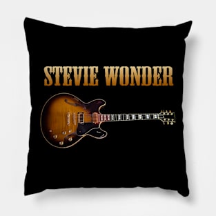 STEVIE WONDER BAND Pillow