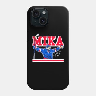 mika zibanejad Phone Case