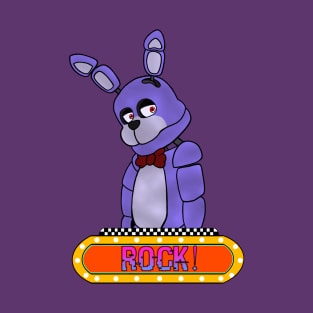 Fnaf Bonnie Bunny T-Shirt