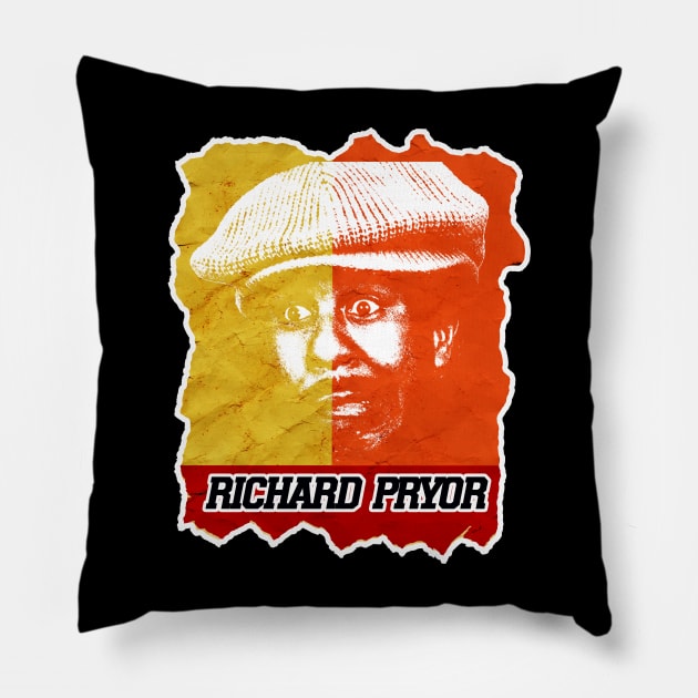 RICHARD Pillow by edihidayatbanyumas