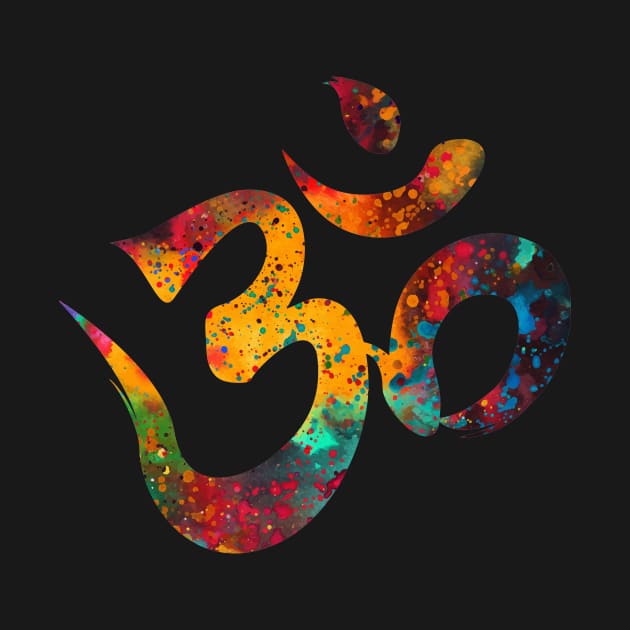 Om by erzebeth