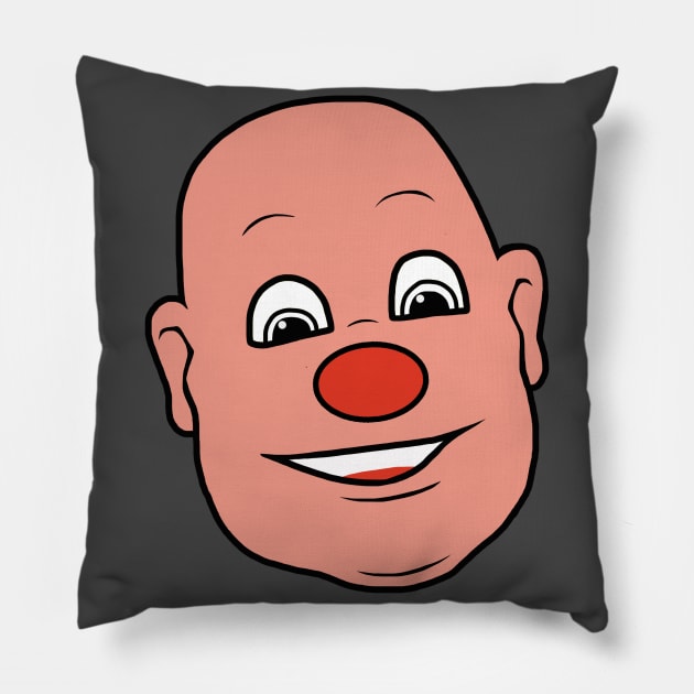 Willy Pillow by ElviaMontemayor