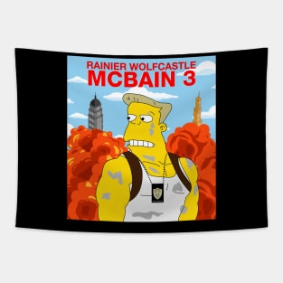 McBain 3 Tapestry