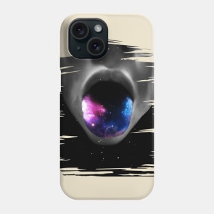 cosmic language N.U.M Phone Case