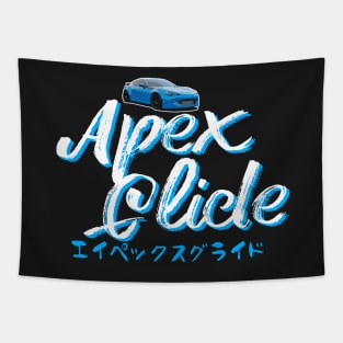 Apex Glide Tapestry