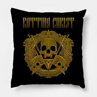 ROTTING CHRIST BAND Pillow