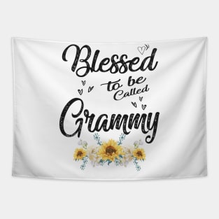 grammy blessed to be called grammy Tapestry