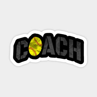 softball Magnet