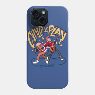 Childz Play vs. The World Phone Case